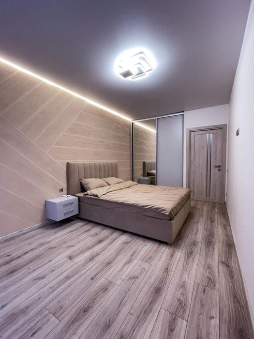 Оренда 1к квартири в ЖК Parus Smart