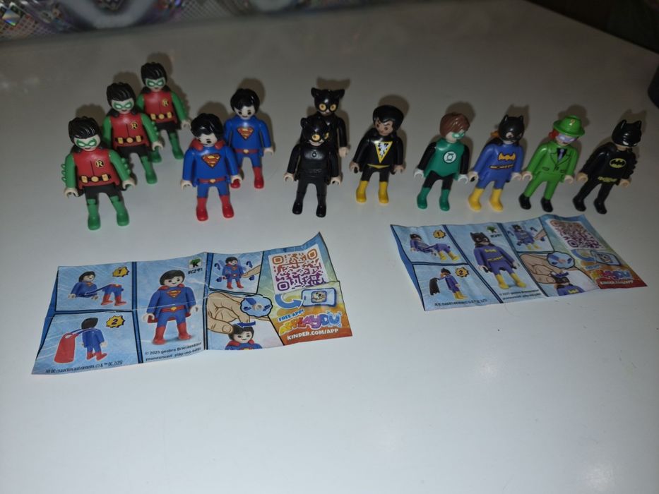 Kinder surprise Playmobil starwars