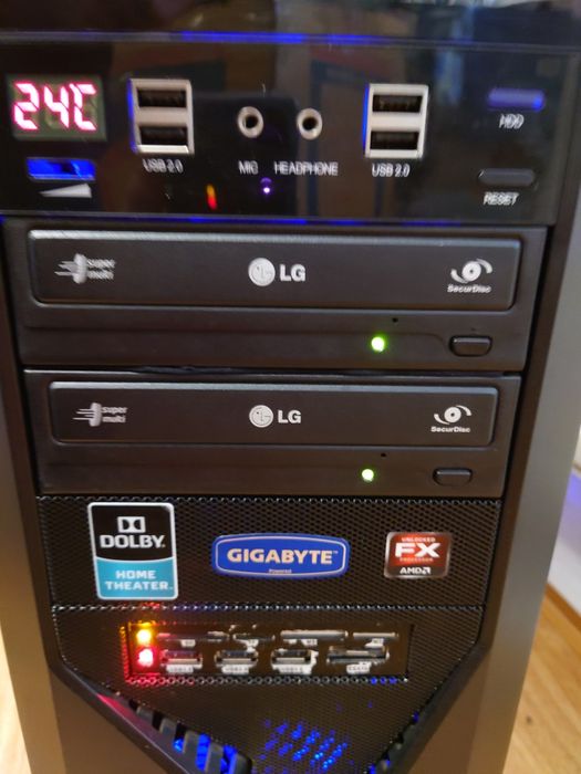 LG DVD RW securdisk sata, монітор Philips 19'
