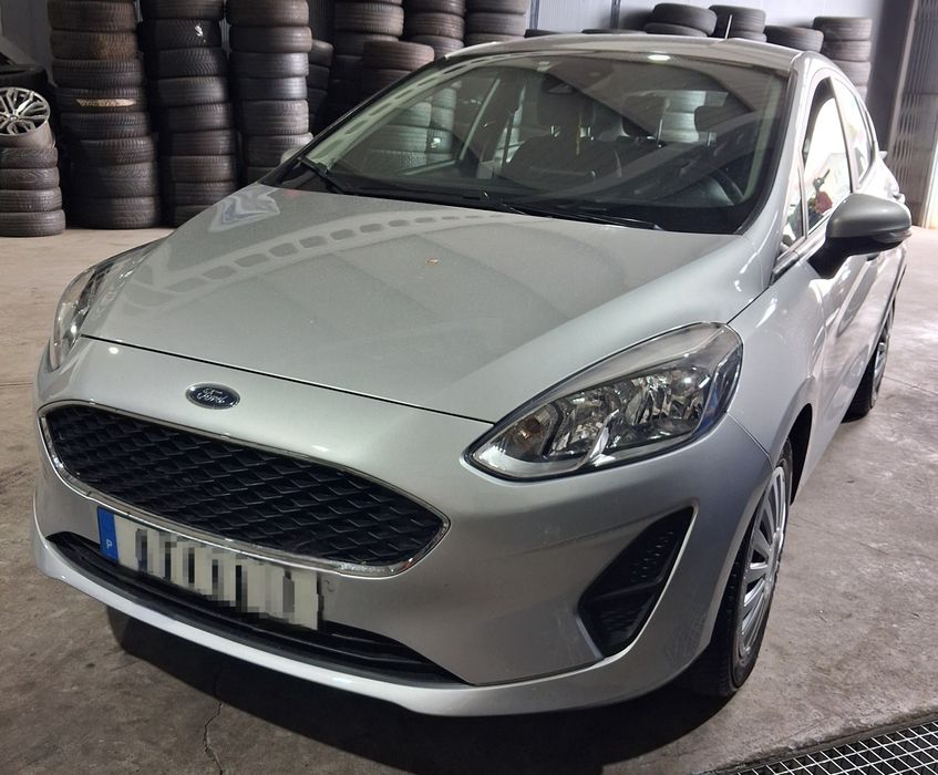 Ford Fiesta 1.5 TDCi Active