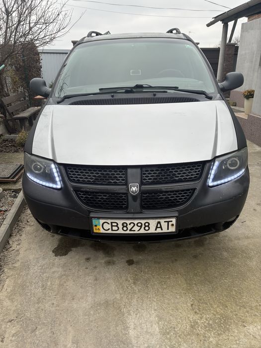 DODGE Ram Van 2.5crd 2002р.