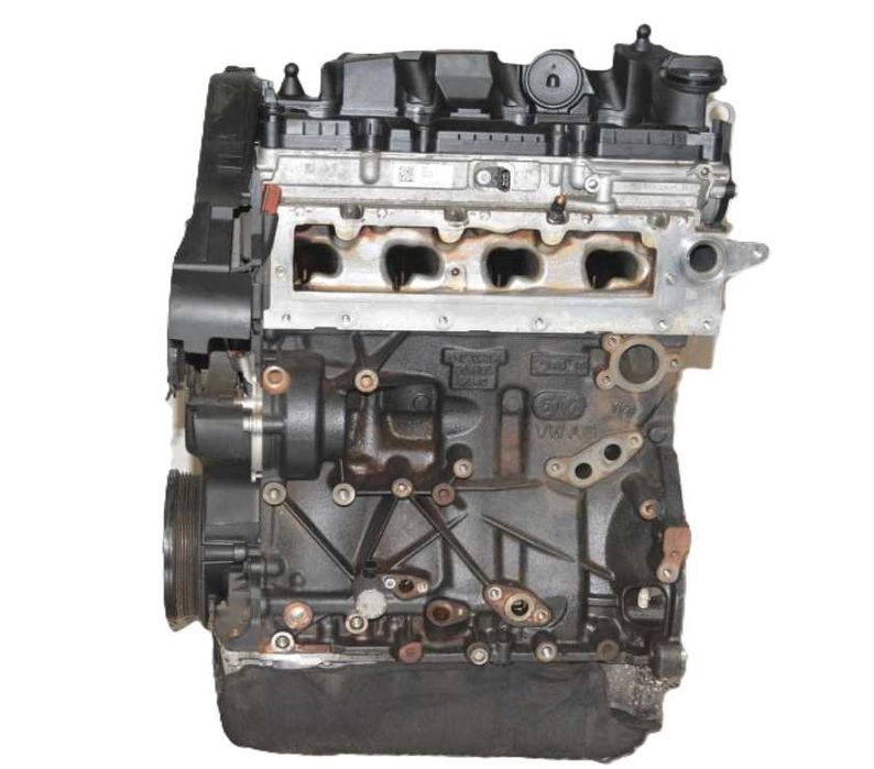 SILNIK 1.6 TDI common rail CRK VW Audi Seat Skoda GWARANCJA