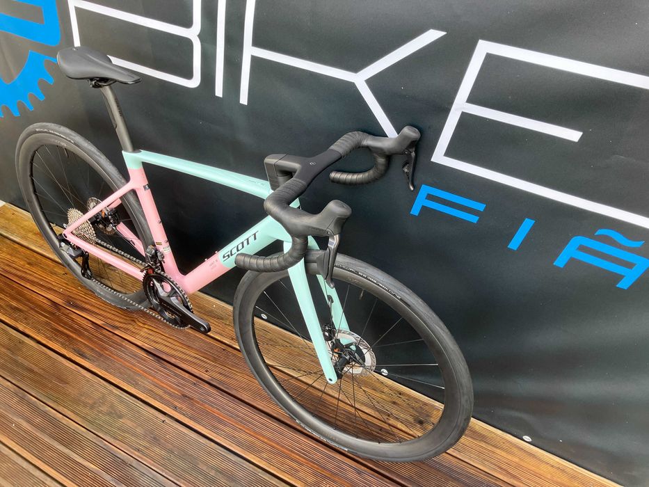 Scott Addict Rc 10 Gelato