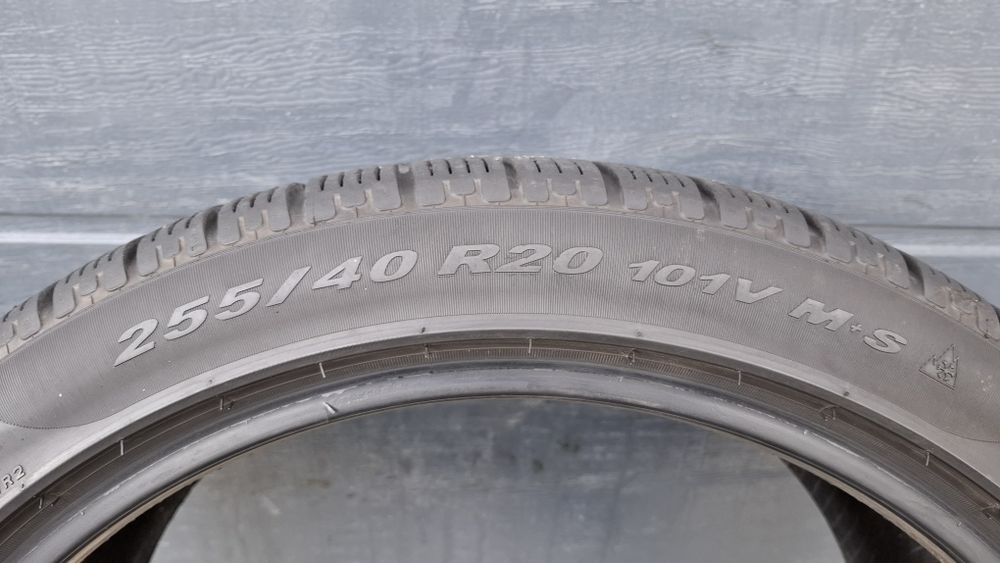 Pirelli 255/40 R20 Sottozero 6 mm