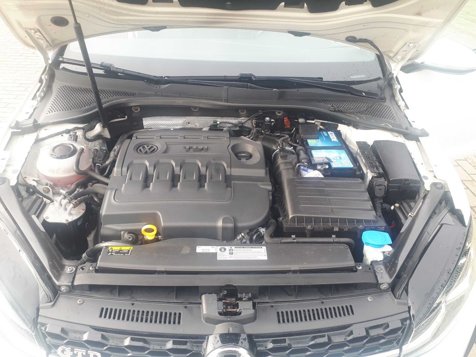 Vw Golf Variant GTD 2.0 Tdi 184 km ,Dsg,full Led,2018 rok