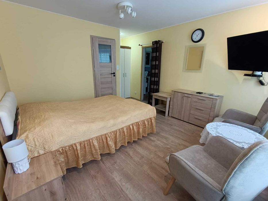 USTKA - Studio ,mieszkanie, 200 metrów od morza. 80 zł od osoby .