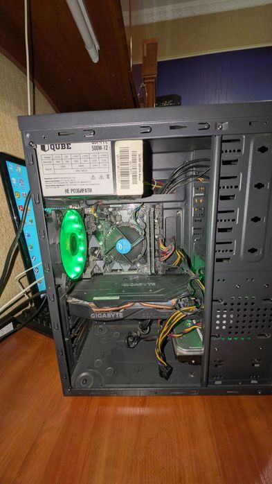 Компютер Core i5-8400 / GTX 1660 Ti