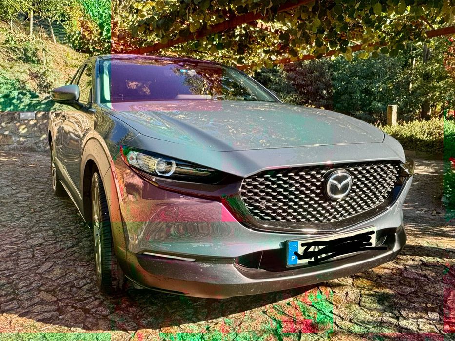 Mazda CX-30 2.0 e-Skyactiv-G Exclusive-Line Design — 2022 — photo 4