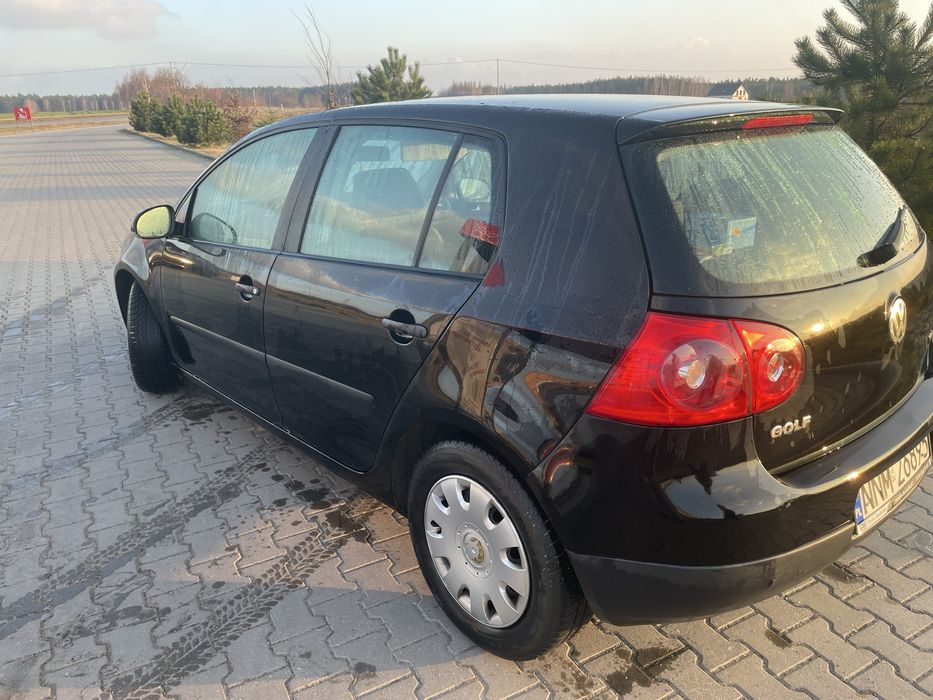 Volkswagen Golf 5 1.9 tdi 2005