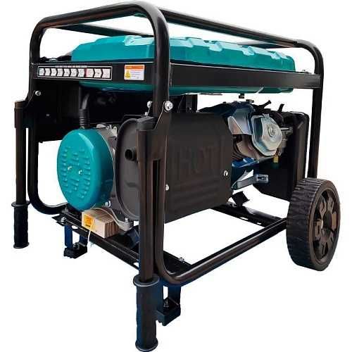 Электрогенератор Invo H6250DT-G бензин/газ.