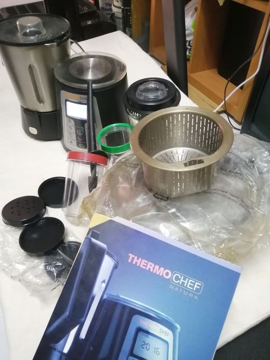 Thermochef robot de cozinha