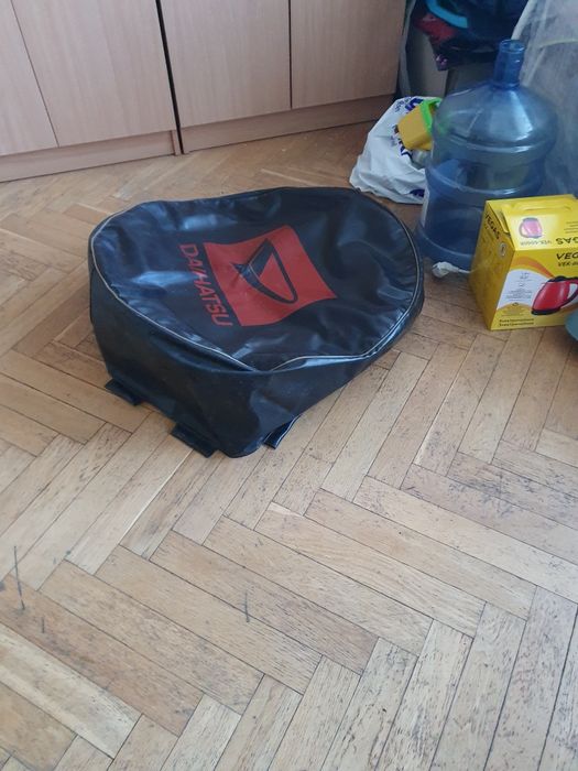 Чехол на запаску дайхатсу(оригинал)