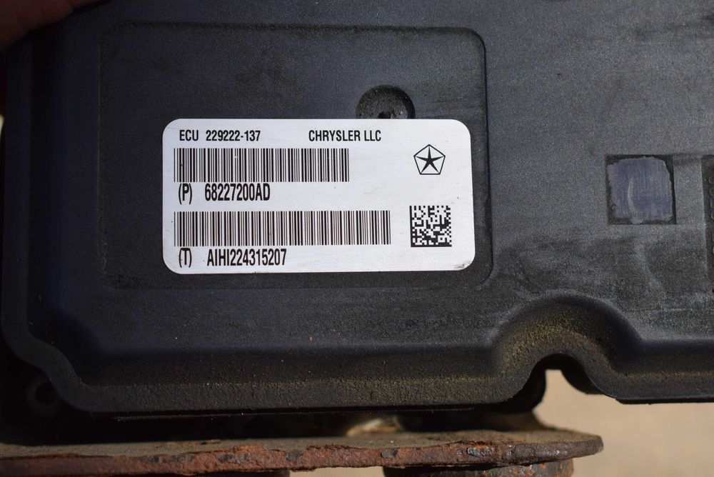 Pompa sterownik ABS JEEP Grand Cherokee 2014R. P68227200AD