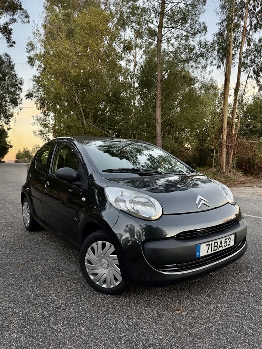 *COMO NOVO* | Citroen C1 1.0 vti Nacional | motor toyota | selo antigo