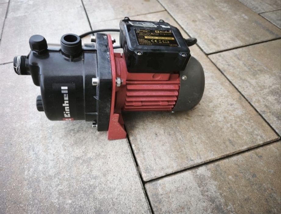 Silnik elektryczny do pompy Einhell GC-GP 6538