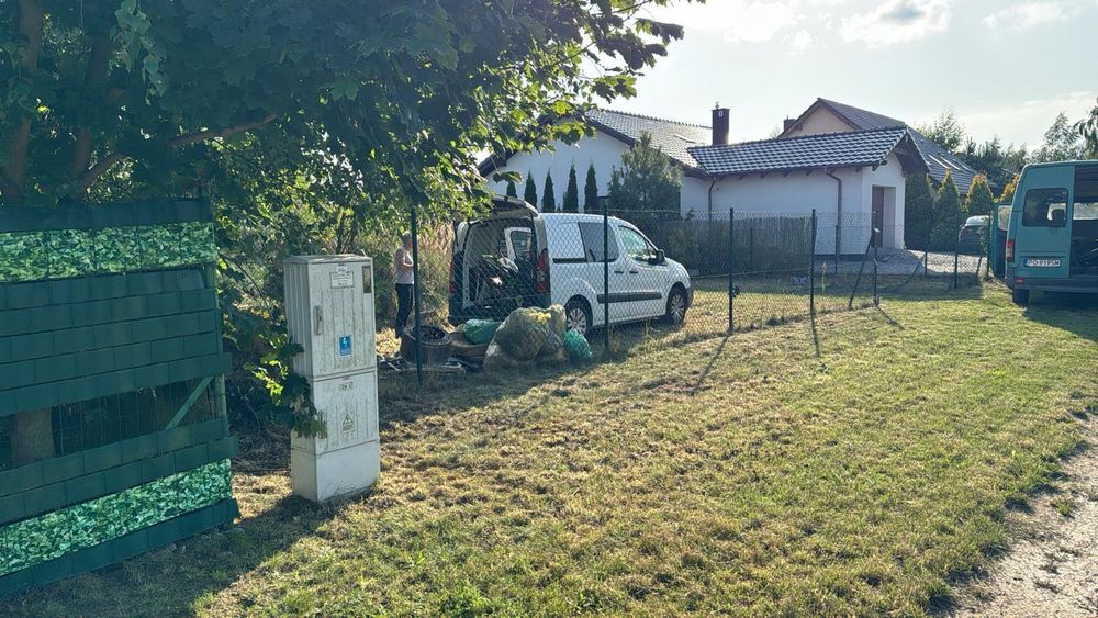 Działka Więckowice, działka 996 m² z gotowym projektem – Więckowice, gmina Dopiewo - Widok 4