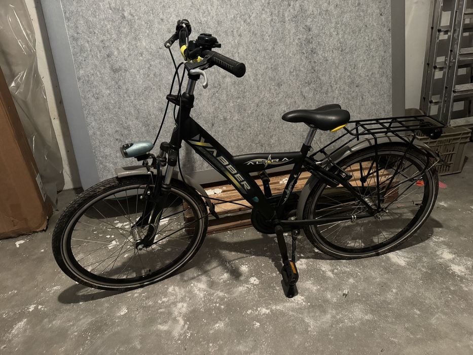 Bicicleta Alpina Yabber