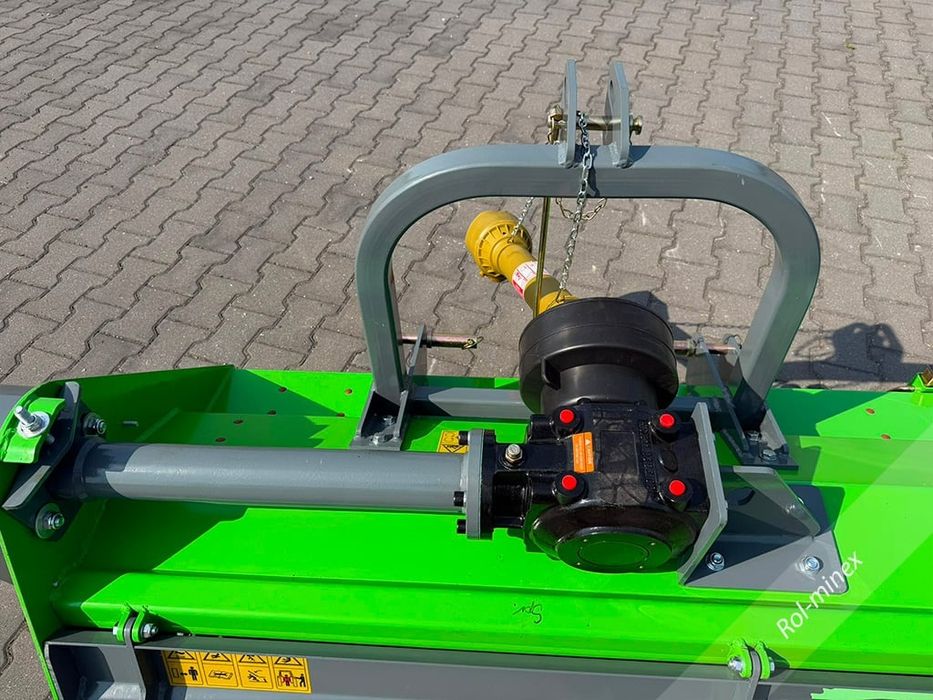 Kosiarka bijakowa ogrodowa Mulczer Agrosped Gwarancja Transport