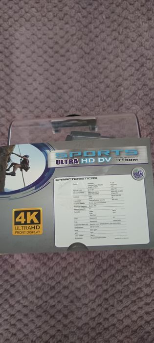 Action Cam 4k Ultra HD