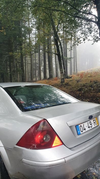 Ford Mondeo Mark 3 2001