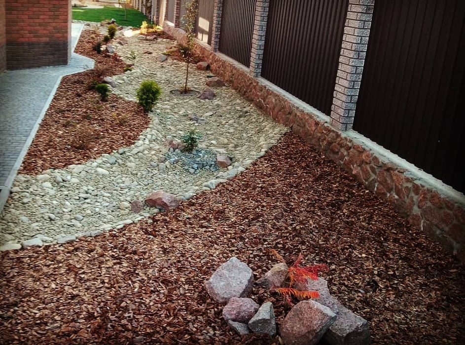 Послуги садівника ,озеленення,автополив.Київ та область