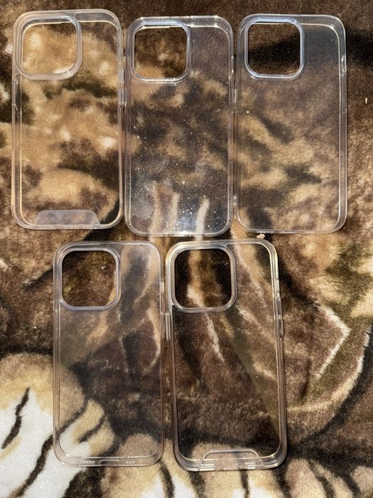 Чехлы на Iphone 14Pro