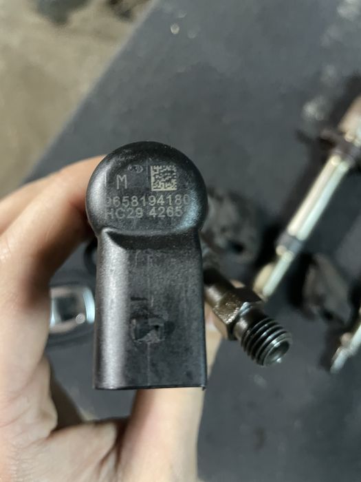 Форсунки перевірені 2.0 HDI код 9658194180 Сітроен Пежо форсунка Форд