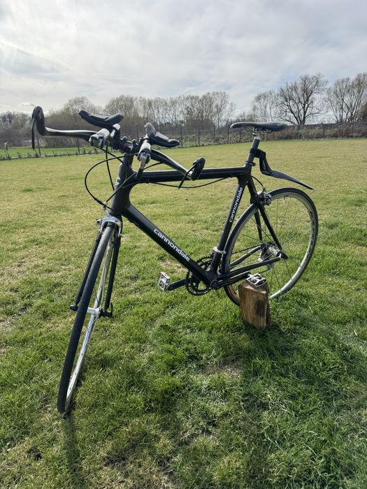 Rower Szosowy Cannondale Carbon