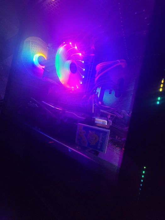 Продам игровой пк