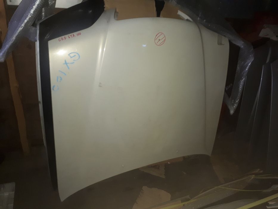 Капоты Toyota Mark2,  Chaser,  Cresta