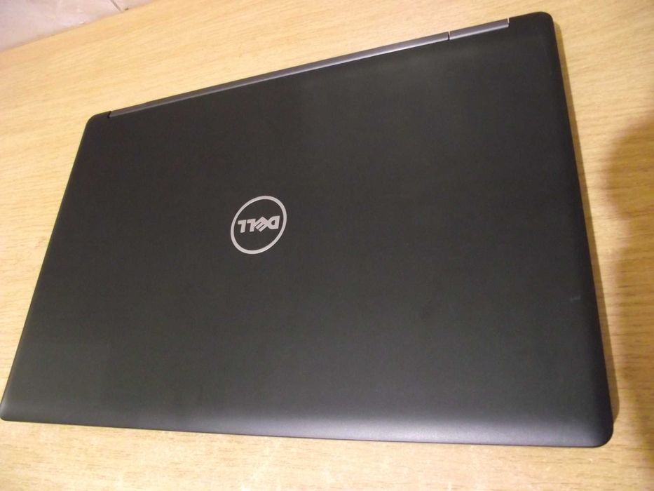 Ноутбук Dell Latitude 5580 i5-6440HQ GF 940MX 16Gb 256Gb 15.6 FHD IPS