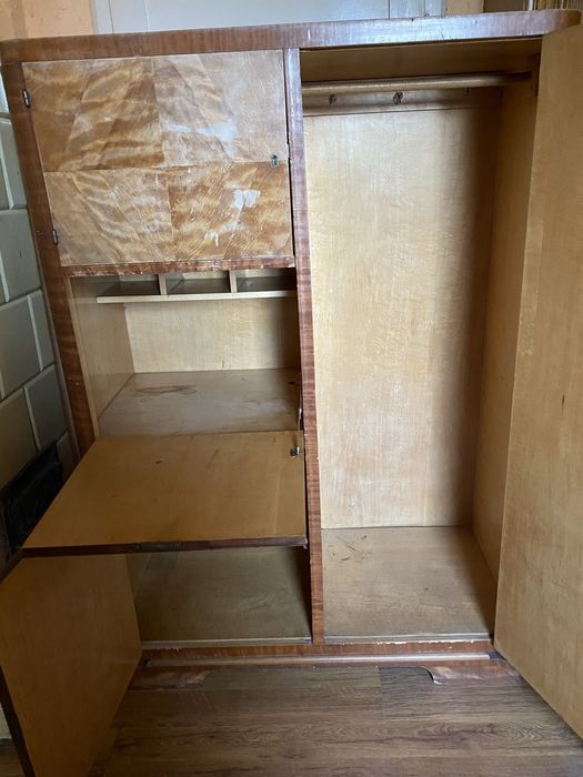 Bieliżniarka komoda do renowacji