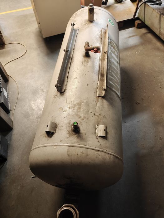 Zbiornik do kompresora, kompresor,Walter