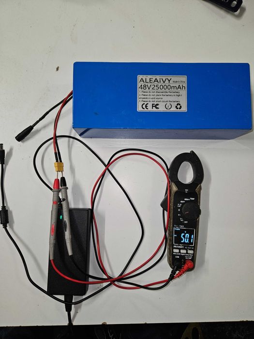 Bateria, akumulator, 54v 25ah do roweru, hulajnogi