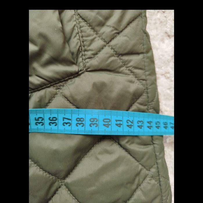 Пальто демисезонне на дівчинку 7років, Zara