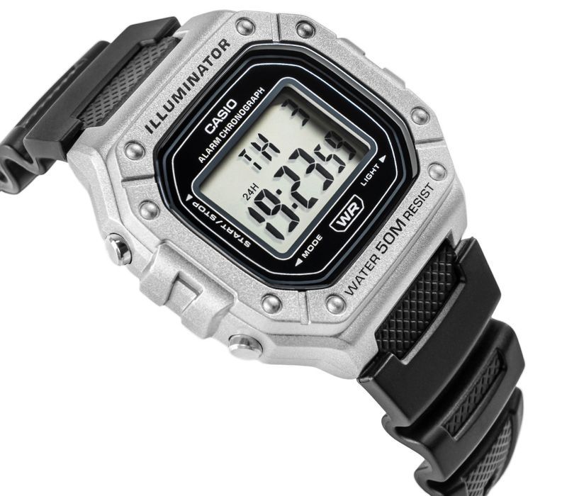 Zegarek Męski CASIO W-218HM-7AVDF + BOX