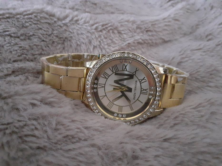 Okazja sprawny zegarek damski