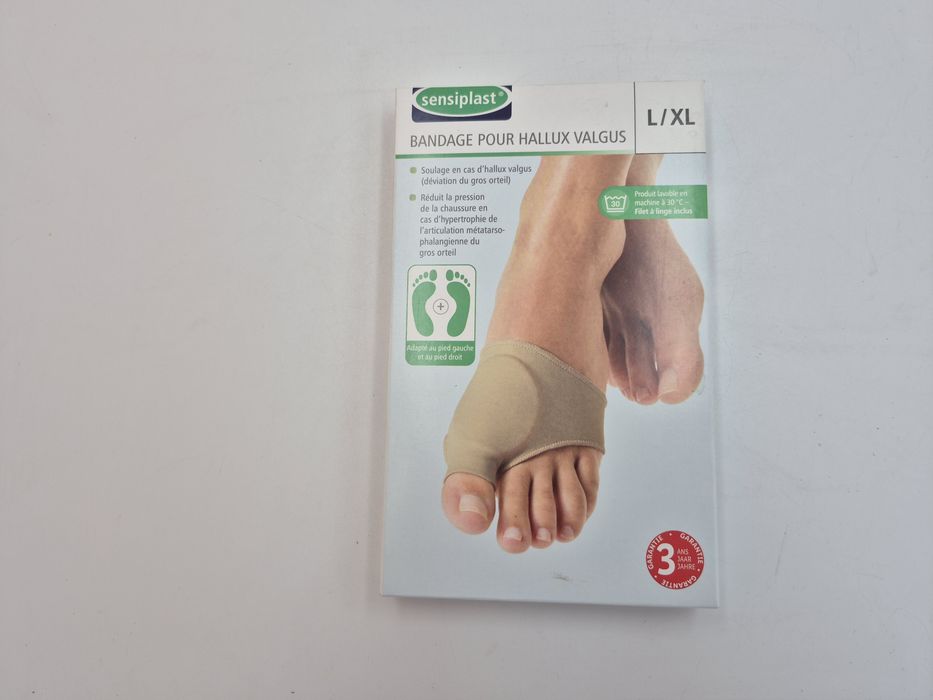 Osłona na hallux L/XL