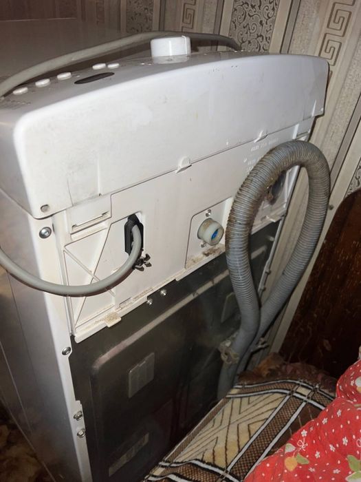 Пральна машина whirlpool машинка автомат вертикальна