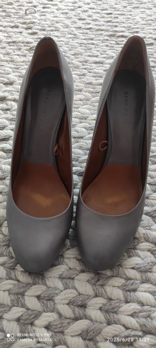 Buty, czółenka Zara 41