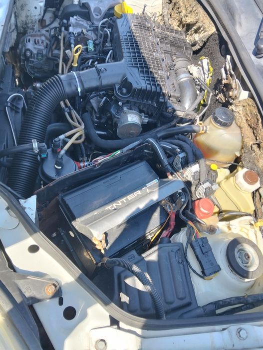 Renault Kangoo 1.5 TDI 2003 рік