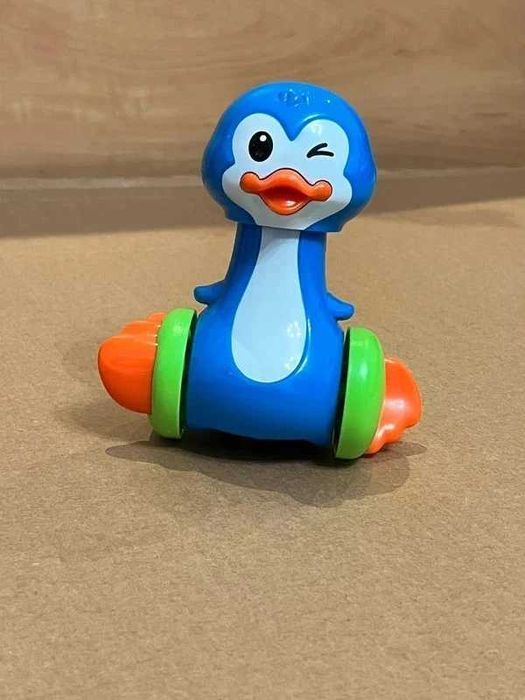 Smiki, Pingwin, zabawka jeżdżąca