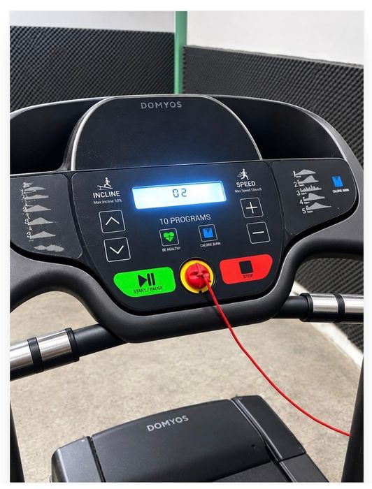 Passadeira Domyos T520B — Pouco uso — Excelente estado Preço 350€