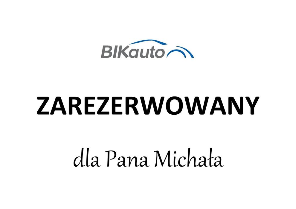 Mercedes-Benz Klasa A Pewne auto z polskiego salonu!