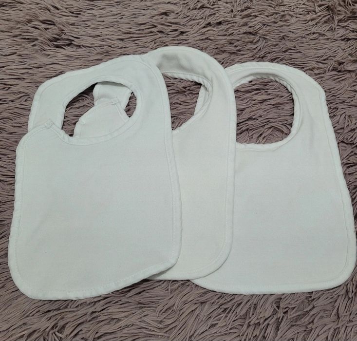 Urocze 3 śliniaki Pepco/SoCute + 1 gratis