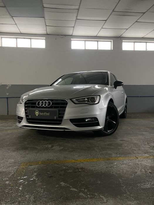 Audi A3 8v 1.6 TDI