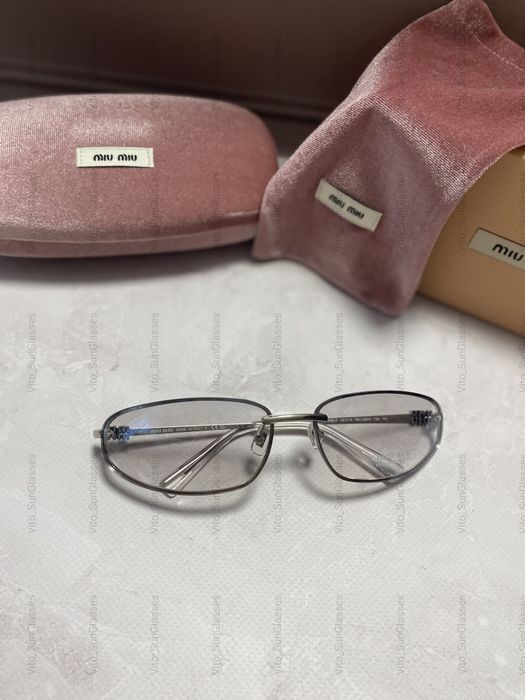 Окуляри Miu Miu Очки Міу Міу SMU A50