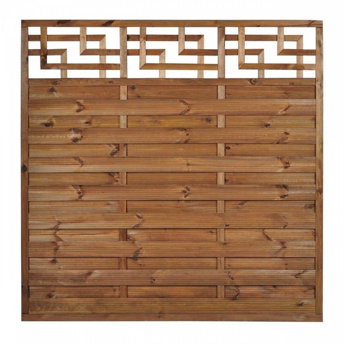 Płot osłonowy ażurowy DAGA 180x180 cm Promocja