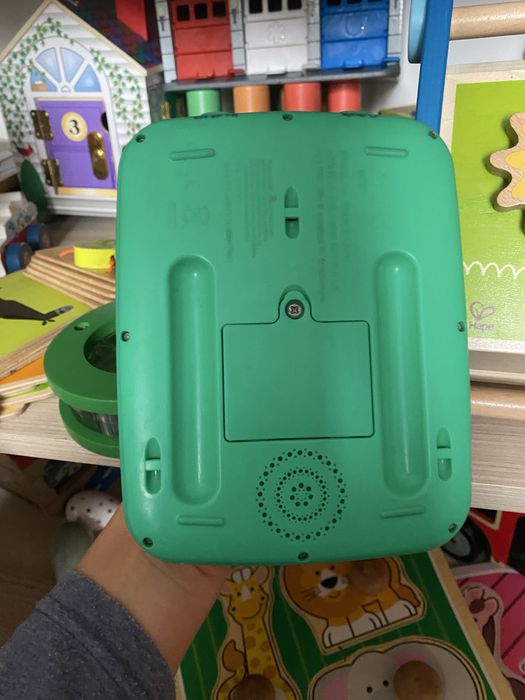 Лот деревʼяних іграшок для розвидку від Hape