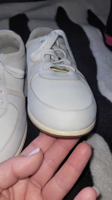 Oryginalny Lacoste rozmiar 36-37.